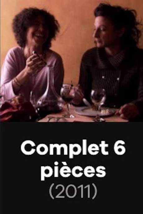 Complet 6 pièces